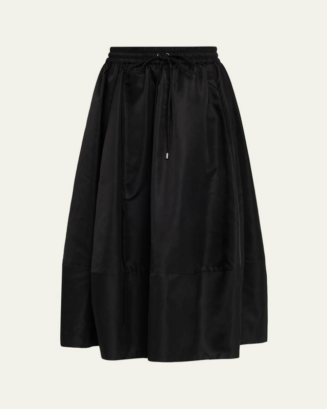 Sirani Parachute Skirt with Pockets